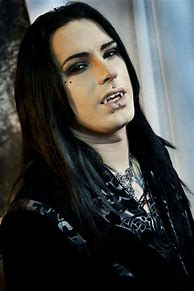 Image result for Dark Gothic Male Vampire