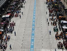 Image result for Detroit IndyCar Pit Lane