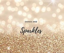 Image result for Sparkle and Shine