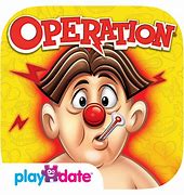 Image result for Hasbro Operation Game