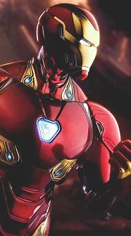 Image result for Iron Man Phone Wall Pepr