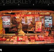 Image result for Butcher Shop Display