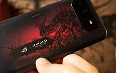 Image result for Asus ROG 6 Phone