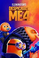 Image result for Despicable Me 4 Case