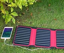 Image result for Wireless Solar Charger