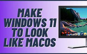 Image result for Windows but It's Like Mac