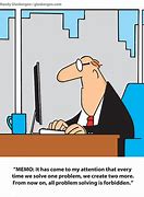 Image result for Troubleshooting Cartoon