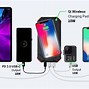 Image result for Battery Pack with Wireless Charging