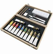Image result for Acrylic Paint Box