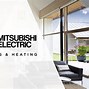 Image result for Mitsubishi Electric Cooling and Heating
