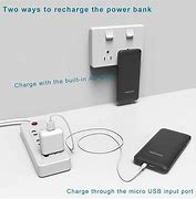 Image result for Hoco Power Bank 10000mAh