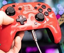 Image result for Nintendo Switch Wireless Controller with Headphone Jack