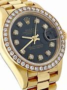 Image result for Rolex Diamond Dial