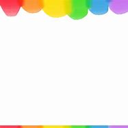 Image result for Rainbow PowerPoint Border