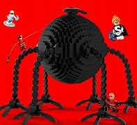 Image result for LEGO Mr. Incredible Captured by a Omnidroid