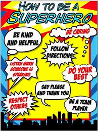 Image result for How to Be a Hero Poster