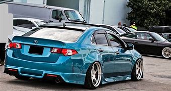 Image result for Acura TSX Modded