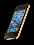 Image result for Gold iPhone 4S Screen