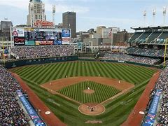 Image result for Progressive Field Cleveland