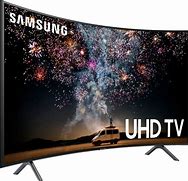 Image result for Samsung Curved TV 55-Inch Muurbeugle