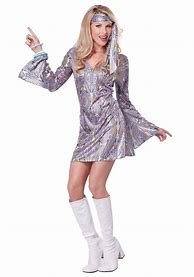 Image result for Disco Dance Costumes