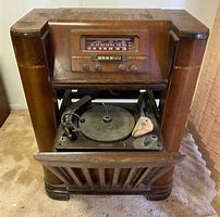 Image result for Philco Phonograph