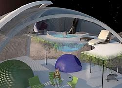 Image result for Space Future Home