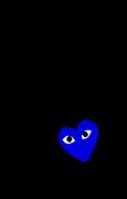 Image result for Blue BAPE Heart