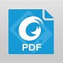Image result for Foxit PDF Logo