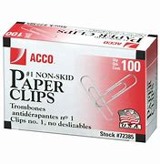 Image result for Document Clip with Box