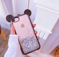 Image result for Disney Glitter Phone Cases