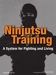 Image result for Ninjutsu Training Books