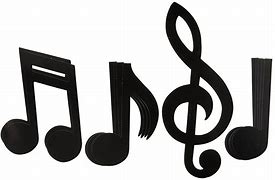 Image result for Music Note Silhouette