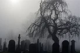 Image result for Haunted Graveyard Screensavers