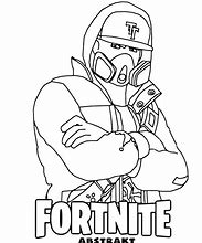 Image result for Fortnite Mask Coloring Pages