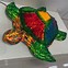 Image result for Turtle Out of Trash Art