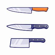 Image result for Knife Cartoon Stance