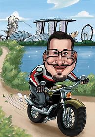 Image result for Custom Caricature