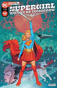 Image result for Supergirl Comic Book