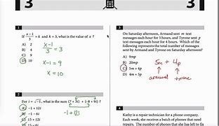Image result for Sat Math Answer Sheet