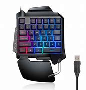 Image result for PC Game Mini Keyboard