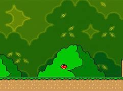 Image result for Super Mario World Background Map