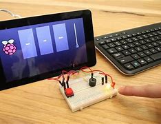 Image result for Raspberry Pi 4 Touch Screen