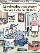 Image result for Funny Cartoons About Work