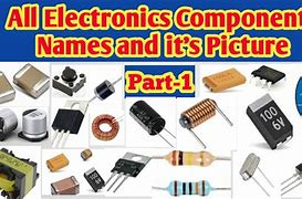 Image result for Electronic Work Parts