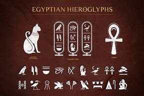 Image result for Hieroglyphics Vector