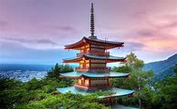 Image result for Old Japanese Tower