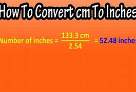 Image result for 15Cm to Inch