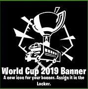 Image result for Fortnite World Cup Banner