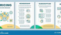 Image result for Price List Brochure Template